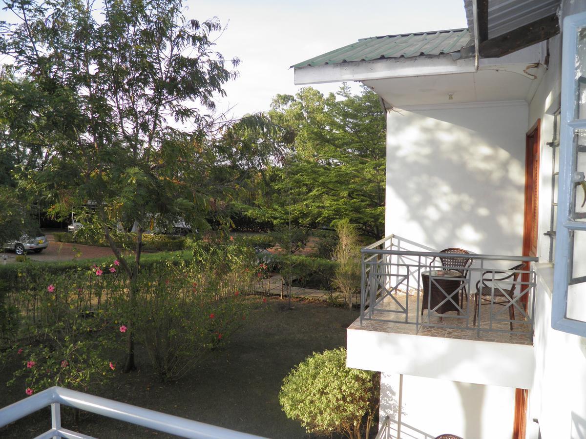Hotel Hippo Buck Homa Bay Экстерьер фото