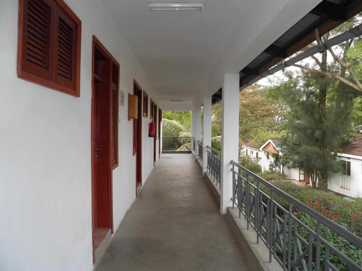 Hotel Hippo Buck Homa Bay Экстерьер фото