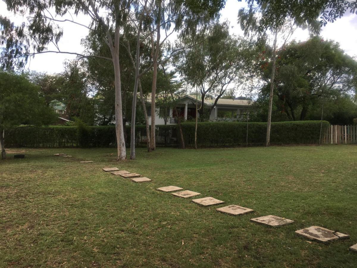 Hotel Hippo Buck Homa Bay Экстерьер фото