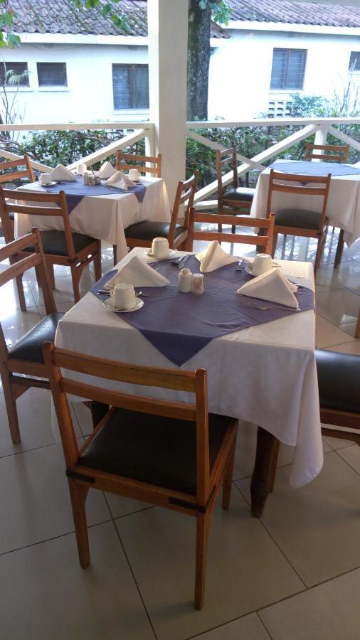 Hotel Hippo Buck Homa Bay Экстерьер фото